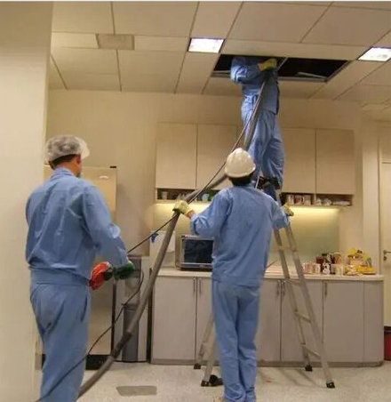 惠济中央空调维修