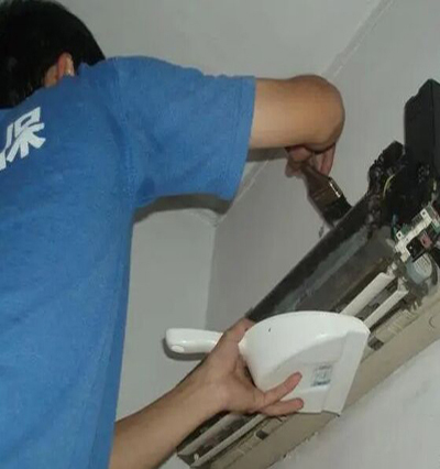 惠济空调清洗保养