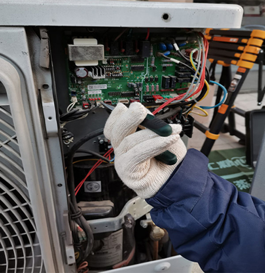  惠济维修空调不制热